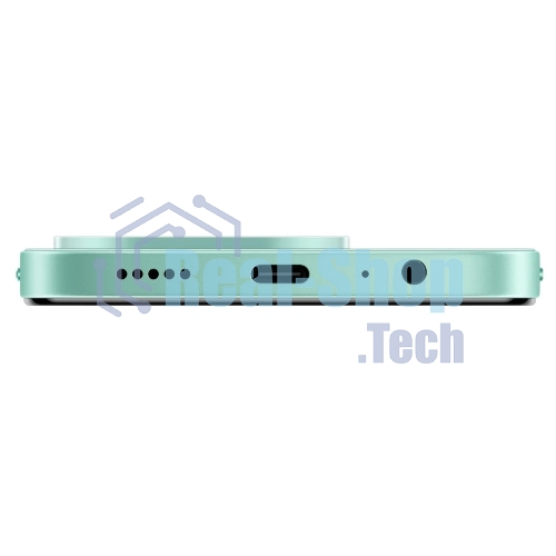 Смартфон HONOR X6c 6/128Gb, океанический голубой