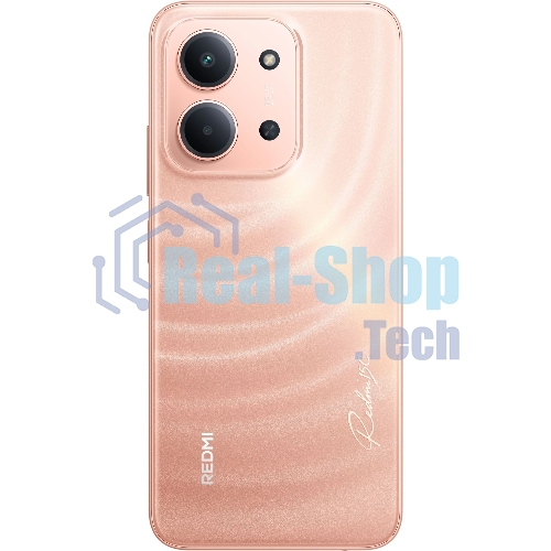 Смартфон Xiaomi Redmi 15C 4/256Gb, оранжевый
