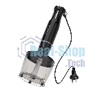 Блендер ручной Maxvi HB1541S черный