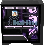 Компьютерный корпус AeroCool/Formula Air Power G8 черный без БП ATX 2xUSB 3.0 1xUSB3.1 audio bott PSU