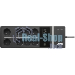 Источник бесперебойного питания APC Back-UPS ES 850VA/520W, 230V, 8 Schuko (2 Surge & 6 batt.), USB, USB charge(type A,C), Data/DSL protect.,(BE700G-RS, BE850G2-GR analogue), 1 year warranty