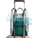 Рюкзак женский Piquadro Circle CA5566W92/OTAV бирюзовый/голубой кожа