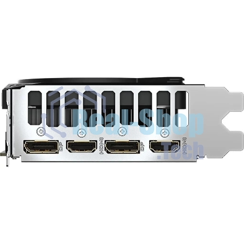 Видеокарта Gigabyte GeForce RTX 5050, NVIDIA RTX 5050, 8 ГБ GDDR6, 128 бит, PCI-e 5.0, 2xHDMI, 2xDP, 2572 МГц