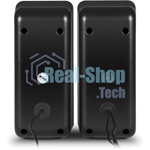 Акустическая система SVEN АС 431, черный (6 Вт, питание USB, Bluetooth)