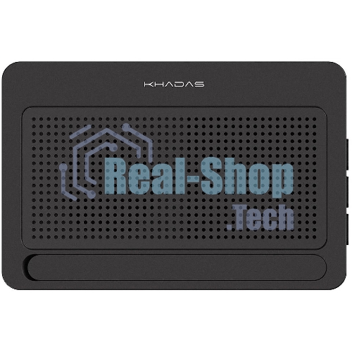 Компьютерный корпус Khadas DIY Case2 for VIMs SBC черный