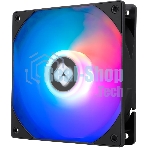 Кулер для корпуса Thermalright TL-C12RB-S V2 Reverse (120x120x25mm, 4-pin PWM, ARGB, 58CFM, 25.6dBA, 1500RPM, черный)