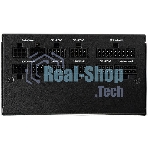 Блок питания Chieftec GPX-750FC, 750Вт, 80 PLUS Gold, 120мм, модульный, черный