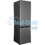 Холодильник Gorenje RK4181PS4 нержавеющая сталь двухкамерный 198/66л морозилка снизу, капельная система