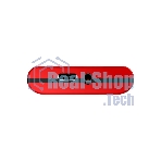 Мобильный телефон BQ 1858 Barrel красный/черный