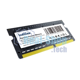 Оперативная память Indillinx, DDR4, 8GB (1x8 GB), 3200 MHz, CL22, SO-DIMM