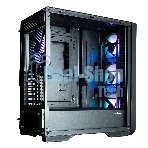 Компьютерный корпус MidiTower Zalman Z9 Iceberg MS черный EATX (Zalman Z9 Iceberg MS) (без блока питания)