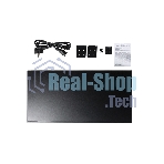 Коммутатор неуправляемый PoEORIGO OS1218P/190W/A1A 16x100Base-TX PoE+, 2x1000Base-T, PoE-бюджет 190 Вт, корпус металл