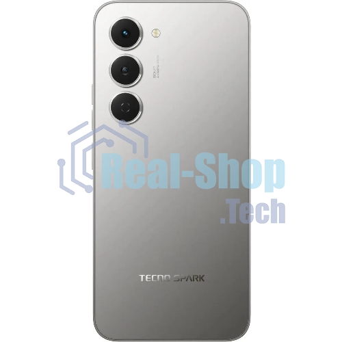 Смартфон Tecno Spark 40 Pro 8/128Gb, титан