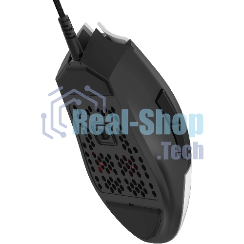 Мышь проводная A4Tech Bloody ES8 белый, 6000 dpi, USB, кнопки - 7