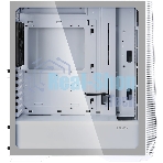 Компьютерный корпус Zalman Z9 Iceberg белый без БП ATX 3x120мм 2x140мм 4xUSB 2.0 audio bott PSU
