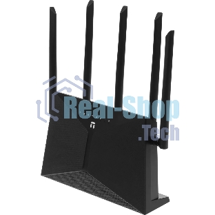 Роутер беспроводной Netis NX30 AX3000 10/100/1000BASE-TX