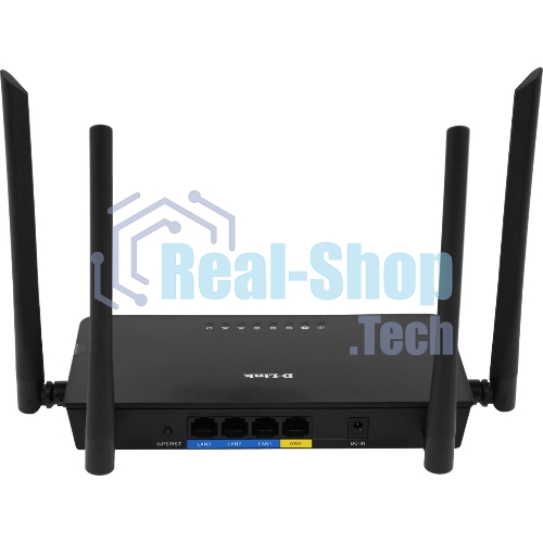 Роутер беспроводной D-Link DIR-820/RU/A1A