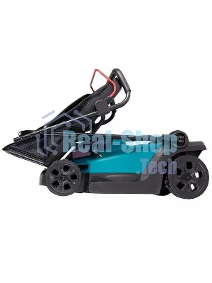 Газонокосилка аккумуляторная Makita DLM330Z, 18 В, 0 Ач