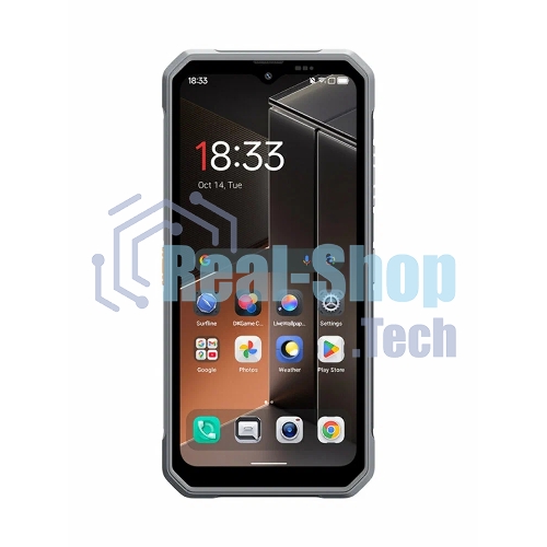 Смартфон Blackview FORT 100 8/128Gb белый