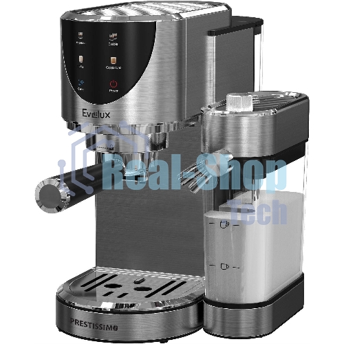 Кофеварка EVELUX ECM 1011 T Prestissimo