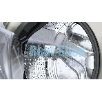 Стиральная машина Bosch WAN2821XME серебристый, загрузка фронтальная 8 кг, 1400 об/мин, класс A