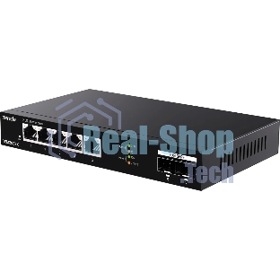 Коммутатор Tenda TEM2007X 5PORT 1000M 2SFP+