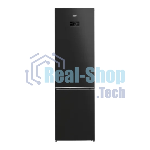 Холодильник Beko B5RCNK403ZWB черный 257/100л двухкамерный морозилка снизу, No Frost