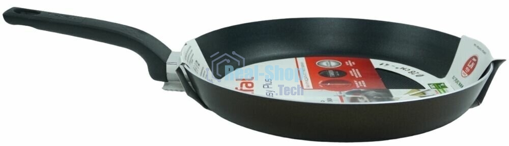 Сковорода Tefal Easy Plus 4237128, 28 см коричневый