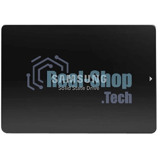 Накопитель SSD Samsung PM893, 1920Gb, SATA III, 2.5