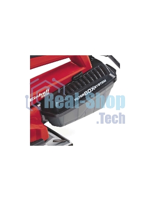 Вибрационная шлифовальная машина EINHELL TE-OS 2520 E (4460620)250Вт 230х115мм