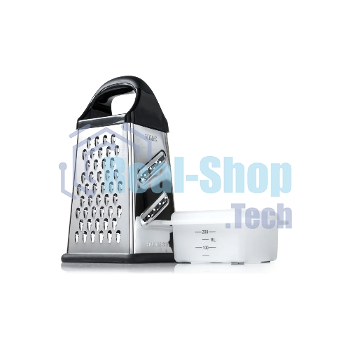 Терка TalleR TR-21908 высота 20,3 см. основание 10.5 х 10.5 см.