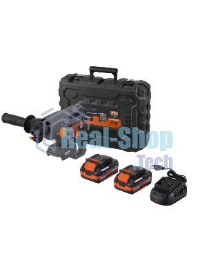Перфоратор Anycons AC-H408, SDS-plus, 21 В, 2 Дж, от аккумулятора