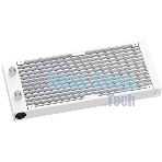 Система водяного охлаждения Deepcool LE240 Pro ARGB Soc-AM5/AM4/1200/1700/1851 белый 4-pin 28.2-33dB Al 280W 1347gr Ret (R-LE240PRO-WHAMMC-G-1)