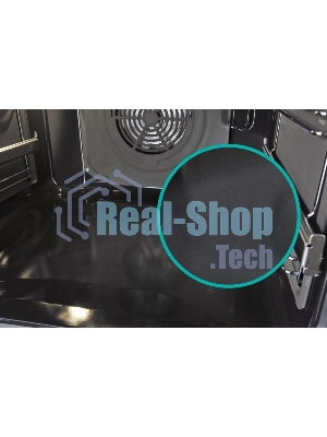 Плита электрическая Gorenje GEC5C61WG белый, конфорок 4 электрических, духовка 70 л, 50 см x 85 см x 59.4 см (без крышки)