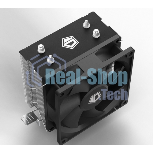 Кулер Cooler ID-Cooling SE-902-SD V3 черный 92мм алюминий+медь 2000rpm 23.1db 3-pin 95W 120мм