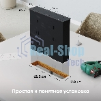 Кронштейн для мониторов Onkron NWS-SC24 черный 13