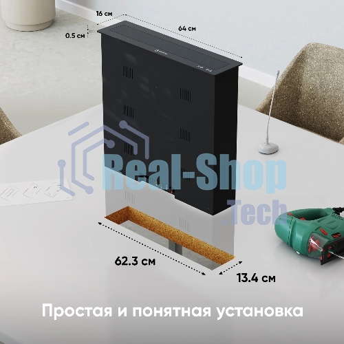 Кронштейн для мониторов Onkron NWS-SC24 черный 13