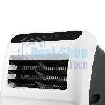 Кондиционер мобильный Ballu Aura BPAC-09 CP/N1_24Y 9000 BTU, 24 м², 50 дБ, охлаждение, осушение, белый
