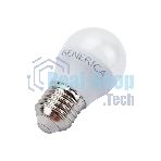 Лампа светодиодная GENERICA LL-G45-12-230-40-E27-G G45 12 Вт шар 4000К E27 230В