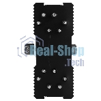 Кулер для процессора Thermalright Burst Assassin 120 SE черный/серебристый (4-pin PWM, 148мм, Al/Cu, 6x6мм, 1x120мм, 66.17CFM, 25.6dBA, 1550RPM, S: 1851/1700/1200/115X, AM5/AM4)