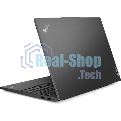 Ноутбук Lenovo ThinkBook E16 Gen 2 черный AMD Ryzen 7 7735HS 3200MHz/16