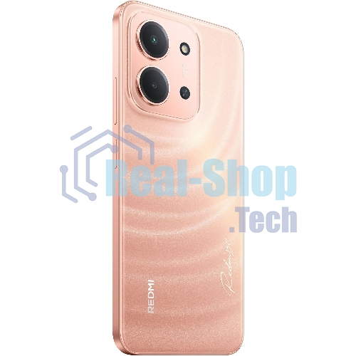 Смартфон Xiaomi Redmi 15C 4/256Gb, оранжевый