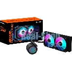 Система жидкостного охлаждения для процессора GigaByte Aorus Waterforce II 240