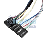 Серверный корпус ExeGate Pro 4U480-15/4U4132 (RM 19