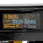 Станок сверлильный радиальный Denzel DDM-550R, 550 Вт, 16 мм, 12 ск., настольный