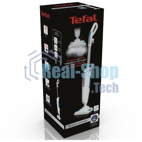 Пароочиститель Tefal VP6557RH
