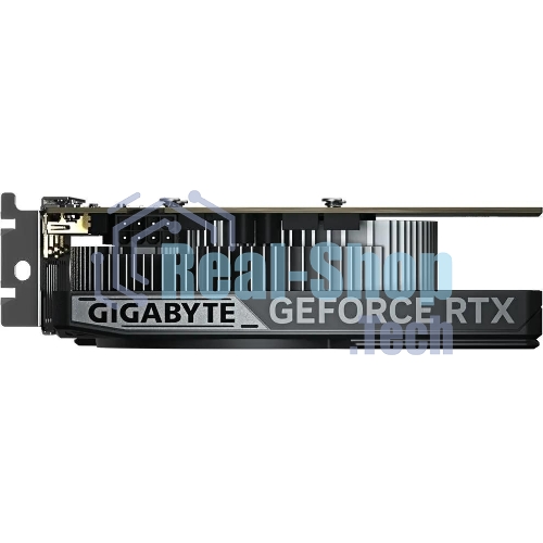 Видеокарта Gigabyte GeForce RTX 5050, NVIDIA RTX 5050, 8 ГБ GDDR6, 128 бит, PCI-e 5.0, 2xHDMI, 2xDP, 2572 МГц