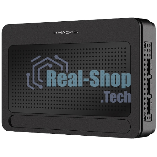 Компьютерный корпус Khadas DIY Case2 for VIMs SBC черный