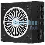 Блок питания Chieftec GPX-750FC, 750Вт, 80 PLUS Gold, 120мм, модульный, черный