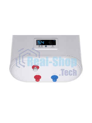 Водонагреватель электрический Thermex Flat Plus IF 50V (PRO) белый, накопительный, 50 л, 2 кВт, настенный, вертикальный, плоский